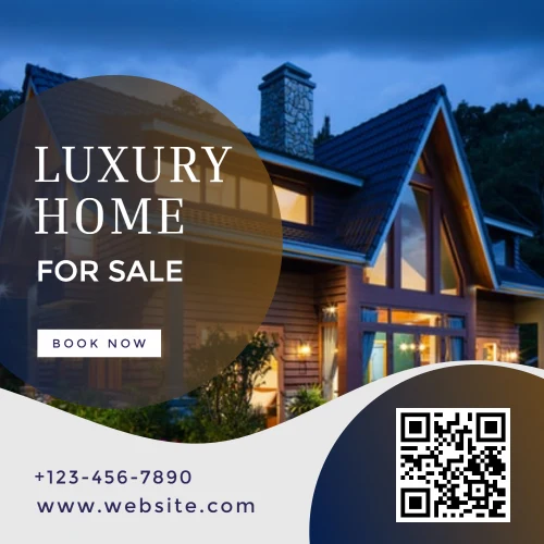 Business poster template 2