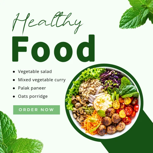 Social media banner template 8